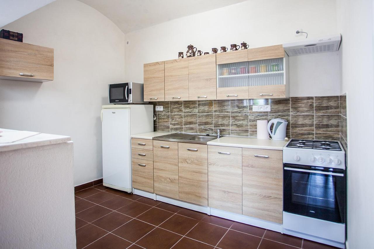 Ubytovani Rozmberk Nad Vltavou 18 Exterior foto