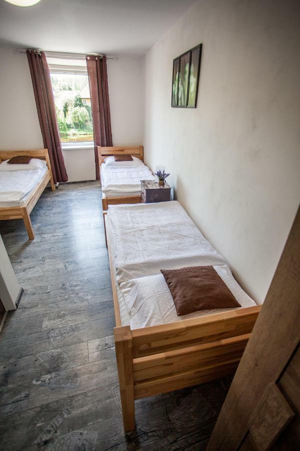 Ubytovani Rozmberk Nad Vltavou 18 Exterior foto