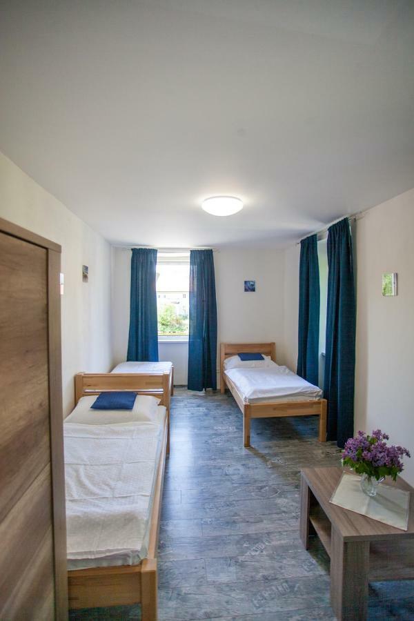 Ubytovani Rozmberk Nad Vltavou 18 Exterior foto