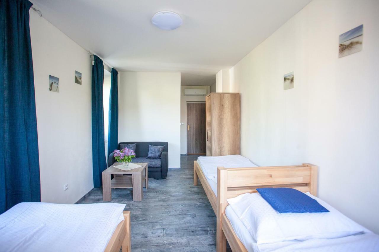 Ubytovani Rozmberk Nad Vltavou 18 Exterior foto