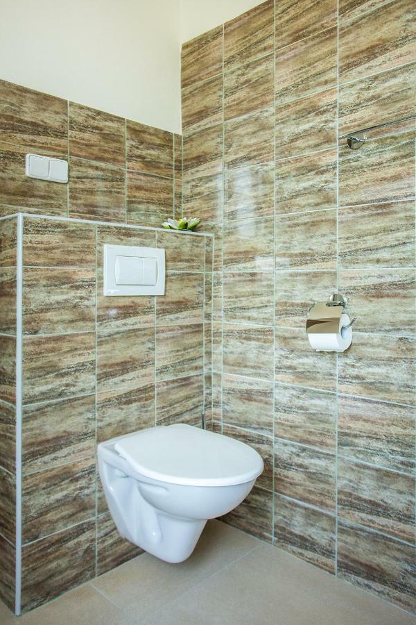 Ubytovani Rozmberk Nad Vltavou 18 Exterior foto
